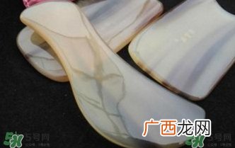 刮痧板什么材质的好？刮痧板什么样的好