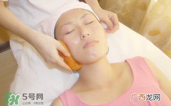 面部刮痧有什么好处？面部刮痧有什么作用