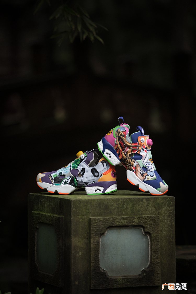Reebok Pump Fury 全新联名谍照
