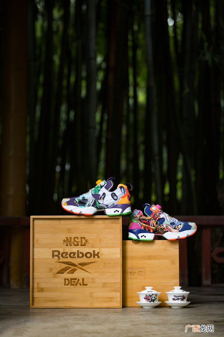 Reebok Pump Fury 全新联名谍照