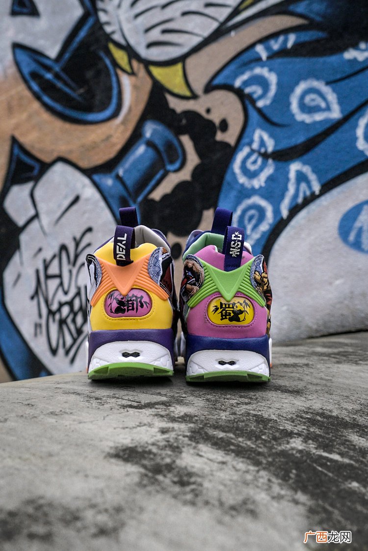 Reebok Pump Fury 全新联名谍照