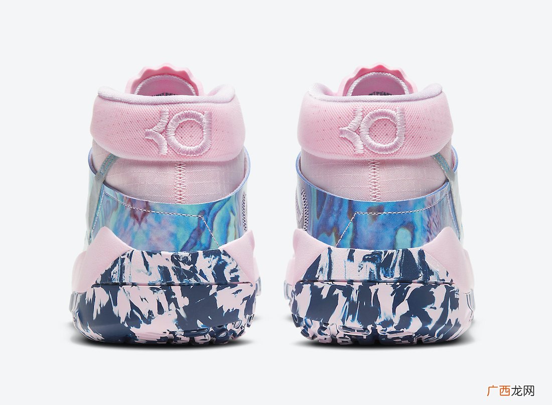 Nike KD 13 “Aunt Pearl”10月24日发售