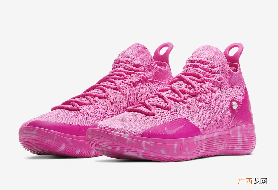 Nike KD 13 “Aunt Pearl”10月24日发售