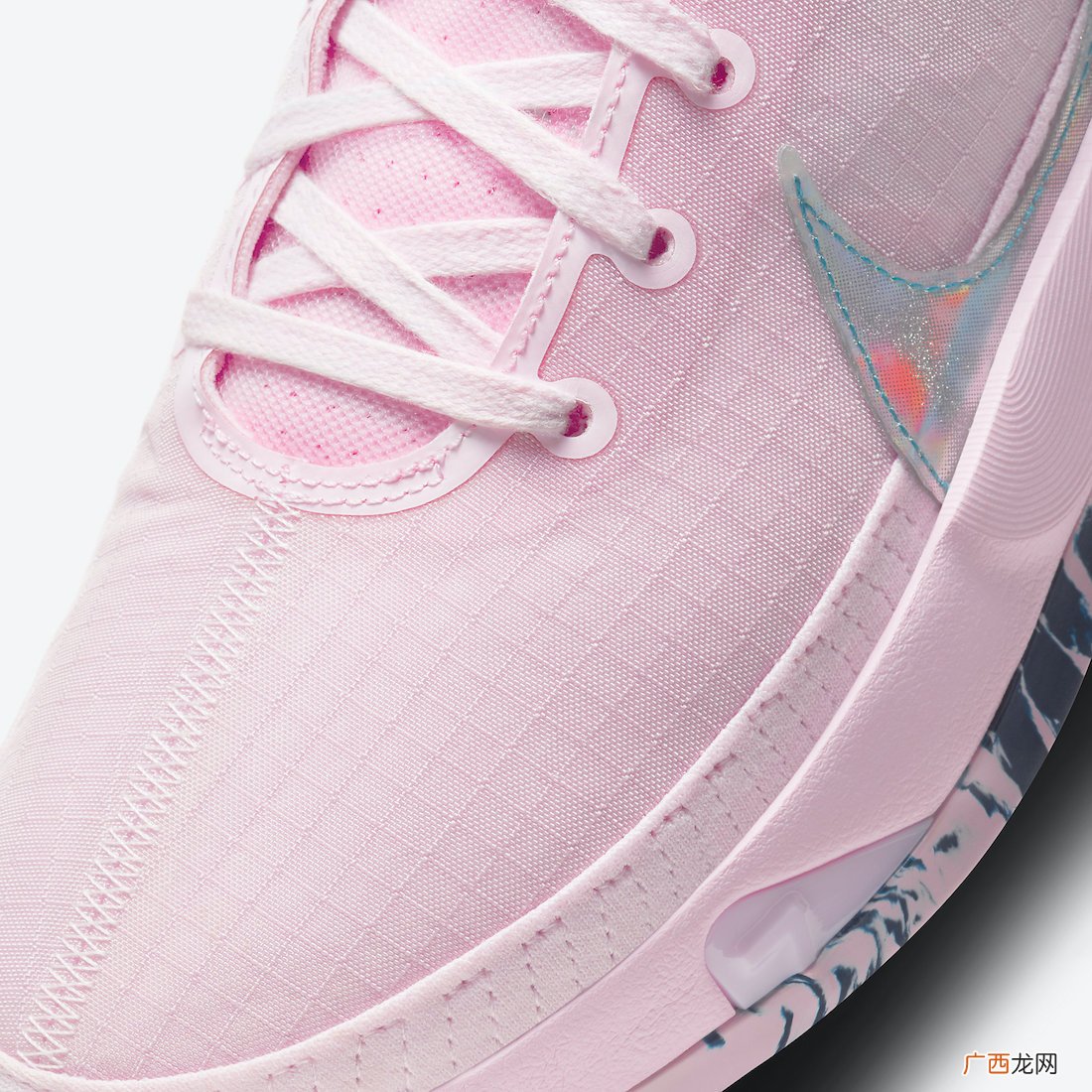 Nike KD 13 “Aunt Pearl”10月24日发售