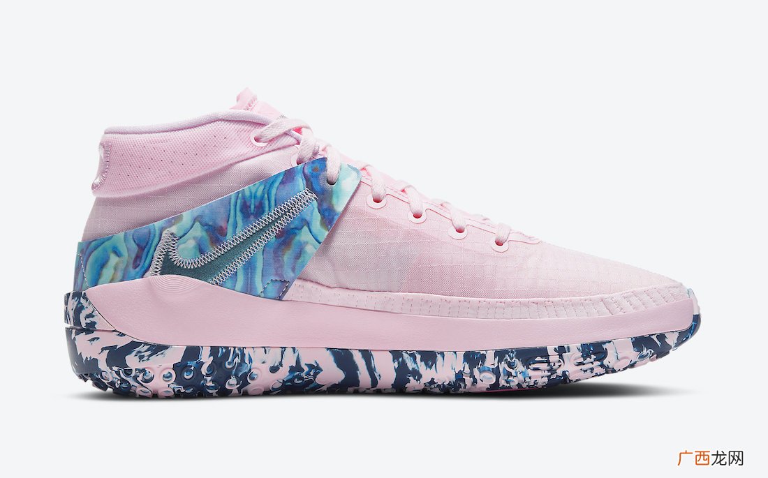Nike KD 13 “Aunt Pearl”10月24日发售