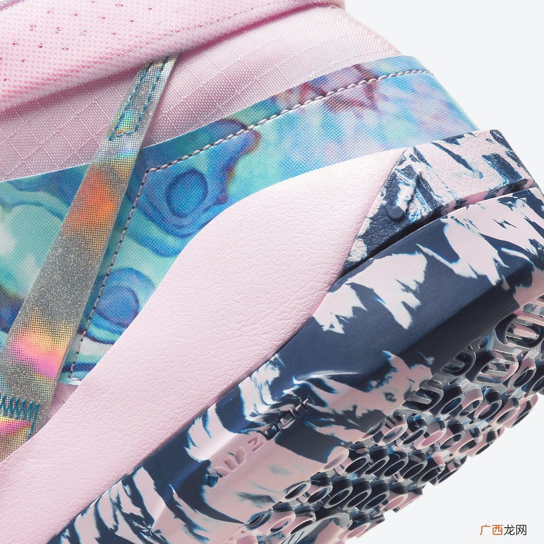 Nike KD 13 “Aunt Pearl”10月24日发售