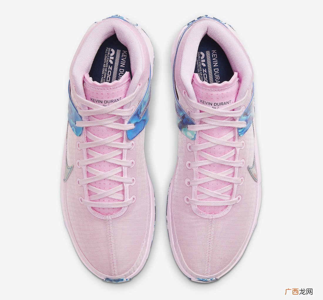 Nike KD 13 “Aunt Pearl”10月24日发售