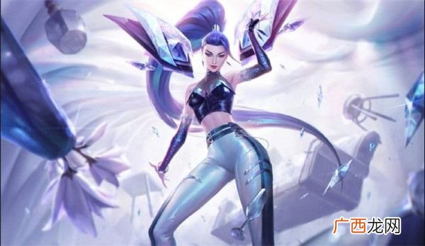 lol2020K/DA ALL OUT内容详情