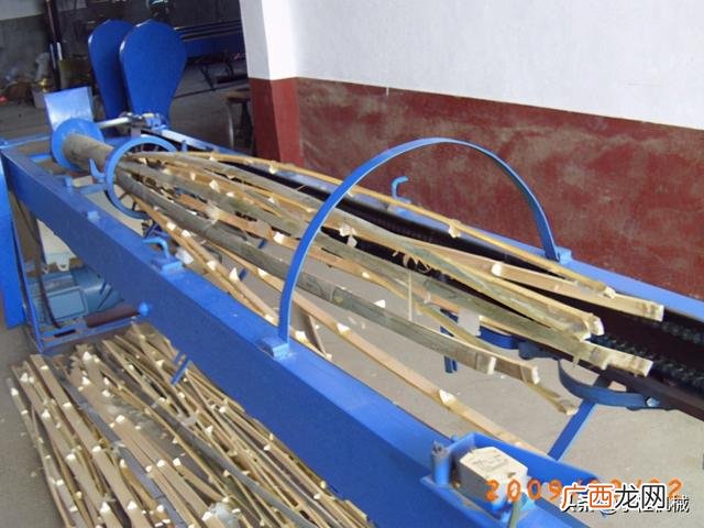 全自动竹子加工设备,竹制品加工厂设备