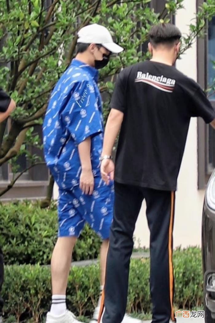 杨洋上的综艺节目，杨洋录制新综艺