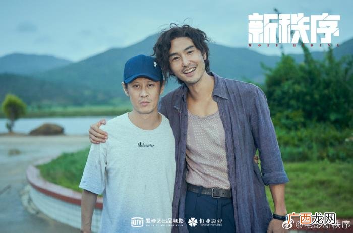 阮经天演的剧，张家辉、阮经天、王大陆主演动作片