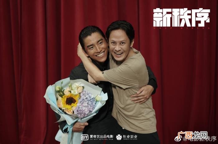 阮经天演的剧，张家辉、阮经天、王大陆主演动作片