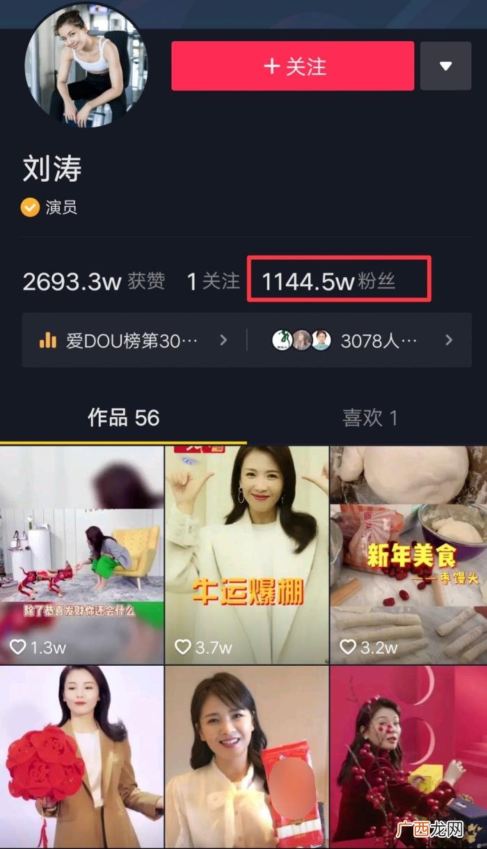 42岁刘涛穿一身名牌炫富 演员刘涛图片