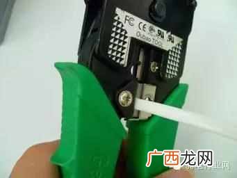 电话水晶头接法图解 电话线水晶头怎么接