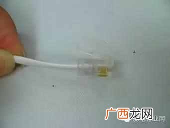 电话水晶头接法图解 电话线水晶头怎么接