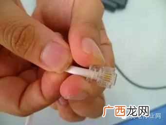 电话水晶头接法图解 电话线水晶头怎么接