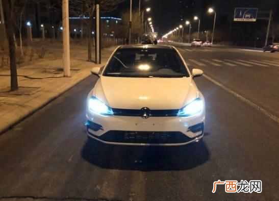 大众高尔夫评测 大众高尔夫怎么样好开么