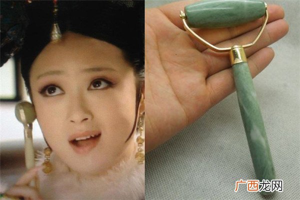 玉石按摩器按摩哪里好同款瘦脸神器推荐