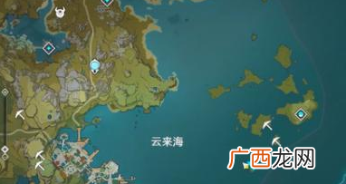 原神璃月全地灵龛分布位置一览