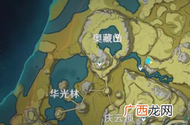 原神璃月全地灵龛分布位置一览