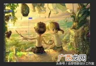 ps切片工具怎么用（如何使用ps切片工具图文详解