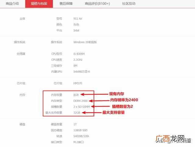 内纯条安装注意事项 笔记本怎么加内存条