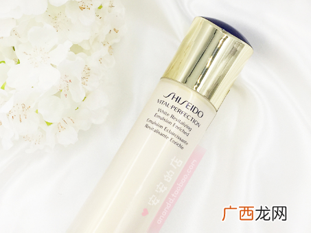 资生堂悦薇水乳使用顺序
