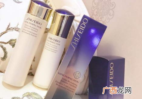 资生堂悦薇水乳使用顺序