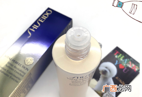 资生堂悦薇水乳使用顺序