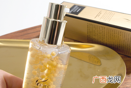 ahc黄金精华可以当乳液用吗