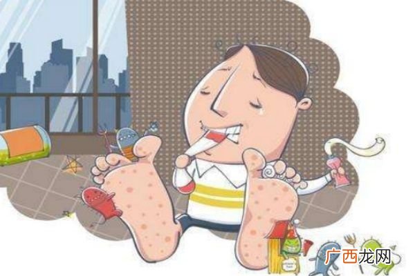 如何根除脚气为什么容易得脚气呢