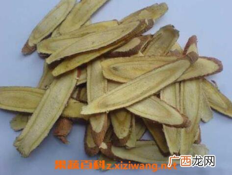 甘草的功效和作用及药用价值