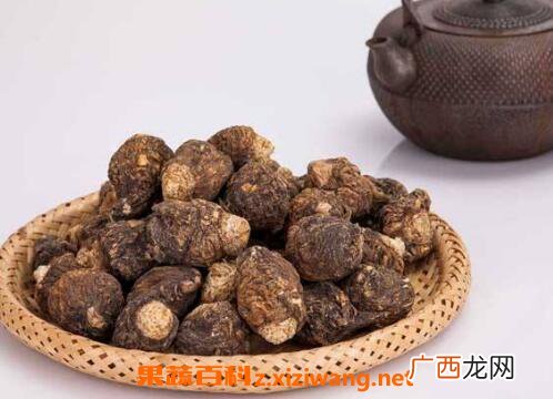 玛卡的功效和作用及药用价值
