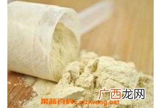 蛋白质粉的功效与作用 蛋白粉的用途