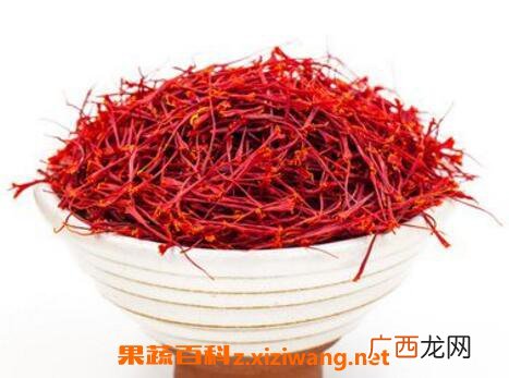 藏红花的副作用 藏红花的食用禁忌
