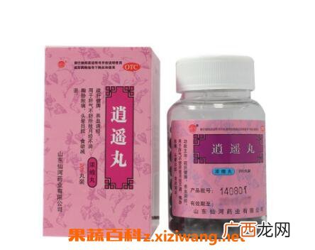 逍遥丸有哪些功效与作用