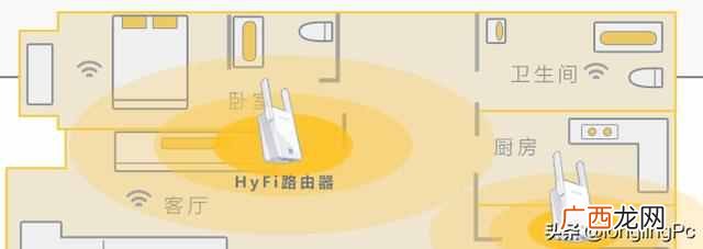 两个无线路由器怎么桥接（两个无线路由器桥接