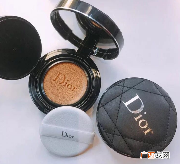 Dior迪奥新品皮革气垫使用评测怎么样