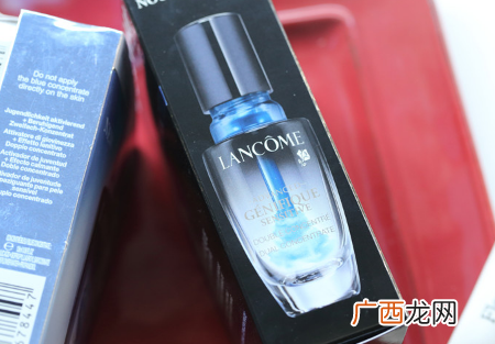 兰蔻安瓶精华的使用顺序和方法