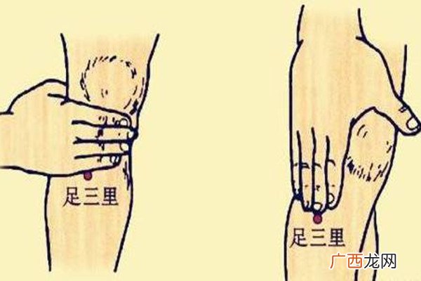 常灸足三里有哪些保健作用灸足三里对下肢有什么好处