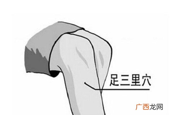 常灸足三里有哪些保健作用灸足三里对下肢有什么好处