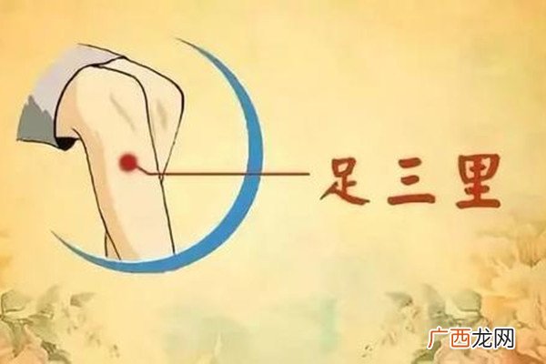 常灸足三里有哪些保健作用灸足三里对下肢有什么好处