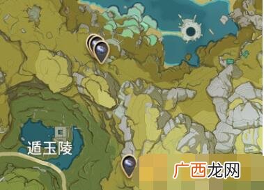 原神手游璃月区域特产物品及位置一览