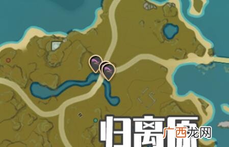 原神手游璃月区域特产物品及位置一览