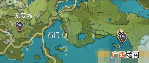 原神手游璃月区域特产物品及位置一览