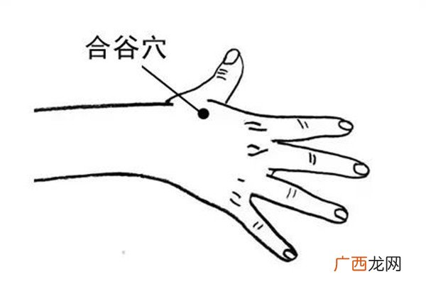 合谷穴能针灸吗合谷穴针灸的作用