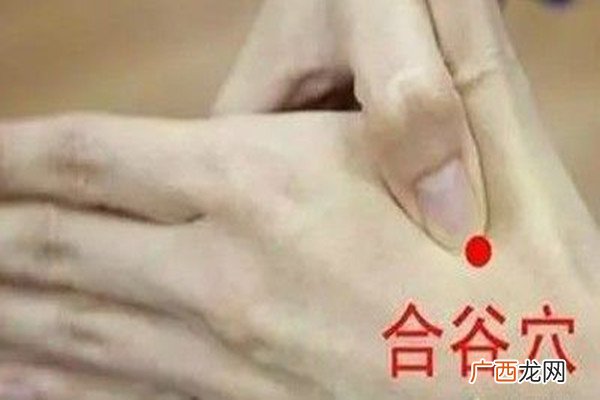 合谷穴能针灸吗合谷穴针灸的作用