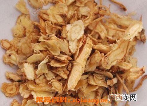 中药桔梗的功效与作用