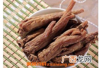 红参的功效与作用 红参怎么吃