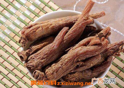 红参的功效与作用 红参怎么吃